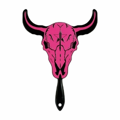 Ranch Skull Pink