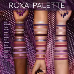 Roxa Eyeshadow Palette | PREVENTA - comprar en línea