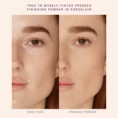 True to Myself Tinted Pressed Talc-Free Finishing Powder - IMAGINE BEAUTY