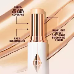 Unreal Skin Sheer Glow Tint Hydrating Foundation Stick - IMAGINE BEAUTY