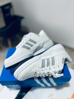 Adidas Forum Gris/Blanco importadas - comprar online