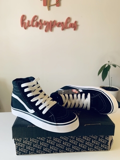 VANS BOTITAS - Hilosyperlas - venta de calzado por mayor y menor.