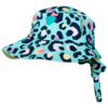 CHAPEU TODDLER VERDE AGUA TIP TOP