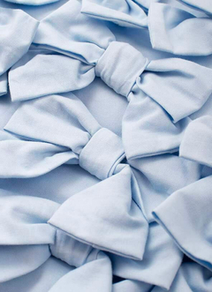 Blusa Cropped Tricoline Multi Laços Pituchinhus - loja online
