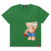 CAMISETA TEDDY CONCHAS DAME DOS