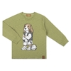 Camiseta Beagle Dame Dos