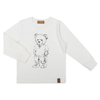 Camiseta Urso Sketch Dame Dos