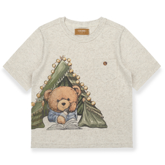 Camiseta Urso Cabana Dame