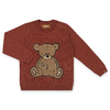 Blusa Urso Dame Dos