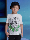 T-shirt Slim Hulk Youccie