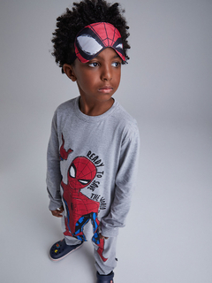 Pijama Blusa e Calça Homem Aranha Youccie na internet