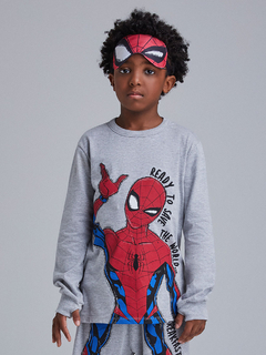Pijama Blusa e Calça Homem Aranha Youccie - loja online