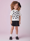 Conjunto Blusa e Shorts Mickey Animê