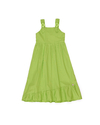 VESTIDO MIDI TRICOLINE KIWI ANTONITA