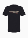 CAMISETA CKJ BOY STAY SIMPLE E TRUE CALVIN KLEIN