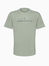 CAMISETA CKJ BOY NATURALS CALVIN KLEIN