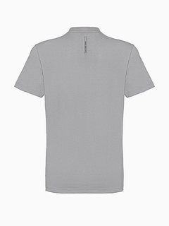 CAMISETA CKJ LOGO PALITO NATURALS CALVIN KLEIN - comprar online