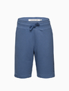 BERMUDA CKJ BOY LOGO BASICO INDIGO CALVIN KLEIN