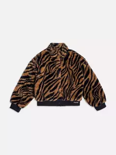 Jaqueta de Tigre Peluciada Momi - comprar online