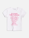 BLUSA COM ESTAMPA GLITTER MOMI