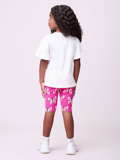 Conjunto Blusa Com Legging Momi - comprar online