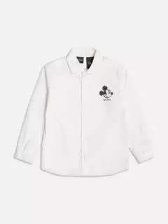 Camisa Branca do Mickey Mouse Youccie - comprar online
