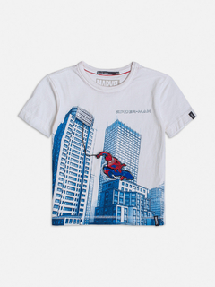 T-shirt Homem Aranha Youccie - comprar online