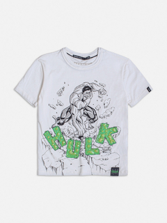 T-shirt Slim Hulk Youccie - comprar online