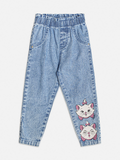 Calça Jeans Marie Momi - comprar online