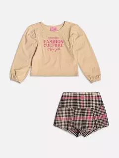 Conjunto Fashion Culture Momi - comprar online
