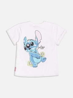 Blusa Stitch e Angel Momi - comprar online