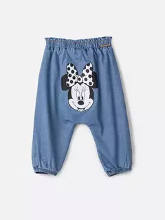 Calça Jeans Mickey Animê na internet