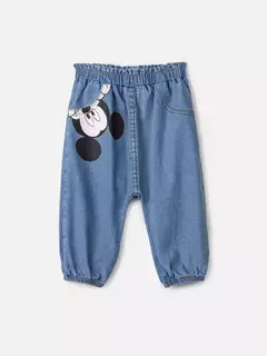 Calça Jeans Mickey Animê - comprar online