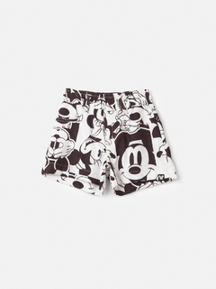 Shorts Mickey e Minnie Animê - comprar online
