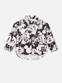 Jaqueta Sobreposição Mickey e Minnie Animê - comprar online