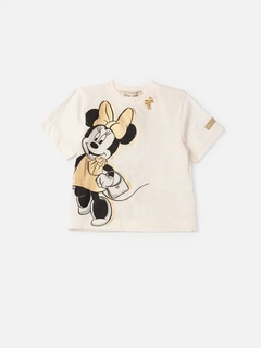 BLUSA MINNIE MARGARIDA ANIMÊ