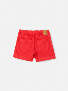 SHORTS SAIA COM PREGAS ANIMÊ - Bolhinhas de Sabão