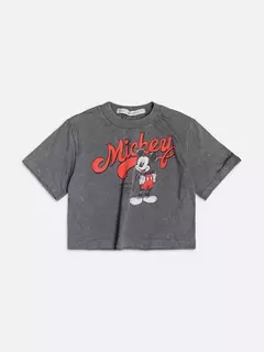 T-shirt Com Estampa do Mickey I Am Authoria - comprar online
