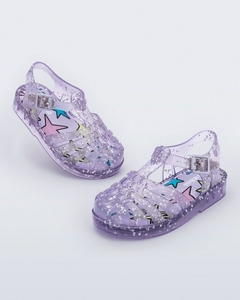 Sandália Possession Shiny Elements Baby Mini Melissa - comprar online