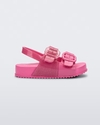 Sandália Cozy Slide Baby Mini Melissa