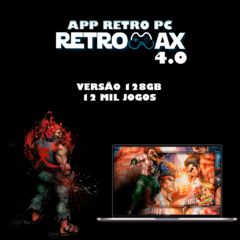 Jogos Retro para PC/Notebook (RETROBAT) (PARA BAIXAR) - retromaxgames