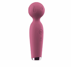 00122 | Massageador corporal recarregável com 10 modos de vibração - YOUVIBE - comprar online