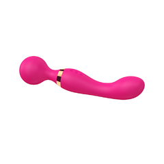 00143 | Vibrador com dupla estimulação com 20 modos de vibração e 8 níveis de velocidade - VIPMIX - comprar online