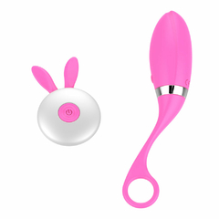 00245 | Vibrador Bullet com 10 vibrações e com Controle Remoto - YOUVIBE - loja online