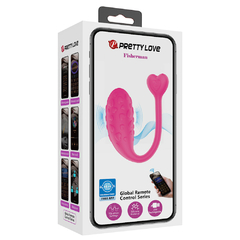 00283 | Bullet Fisherman - Bluetooth - Longa Distância Control – APP - PRETTY LOVE - comprar online