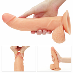 00455 | Cinta Peniana Easy Strapon Set 7.5’’ - INGEN - LOVETOY - comprar online