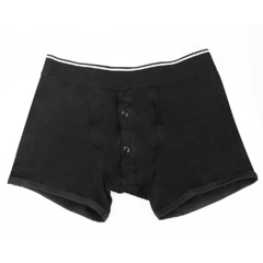 00463 | Cueca Boxer Para Fixação de Packer Strapon Shorts for Sex for Packing Tamanho P - LOVETOY