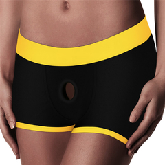 00464 | Cueca Boxer Horny Strapon Shorts Tamanho G - LOVETOY - comprar online