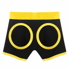 00466 | Cueca Boxer Horny Strapon Shorts Tamanho P - LOVETOY - loja online