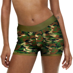 Imagem do 00468 | Cueca Boxer Para Fixação de Packer Strapon Shorts for Sex for Packing Tamanho M - LOVETOY